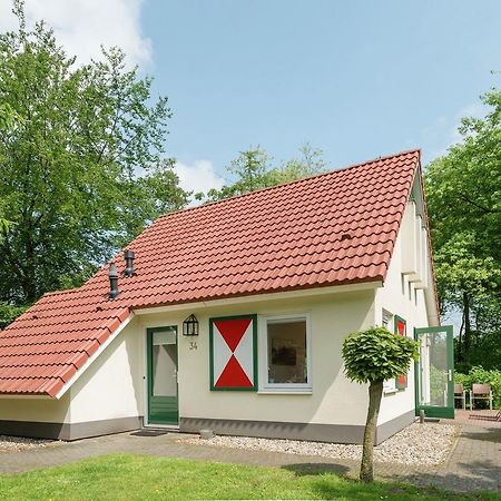 Villa With Spacious Garden Near Heeten المظهر الخارجي الصورة