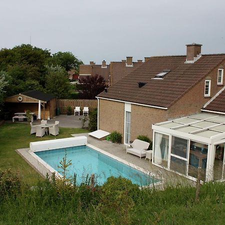 Villa With Spacious Garden Near Heeten المظهر الخارجي الصورة