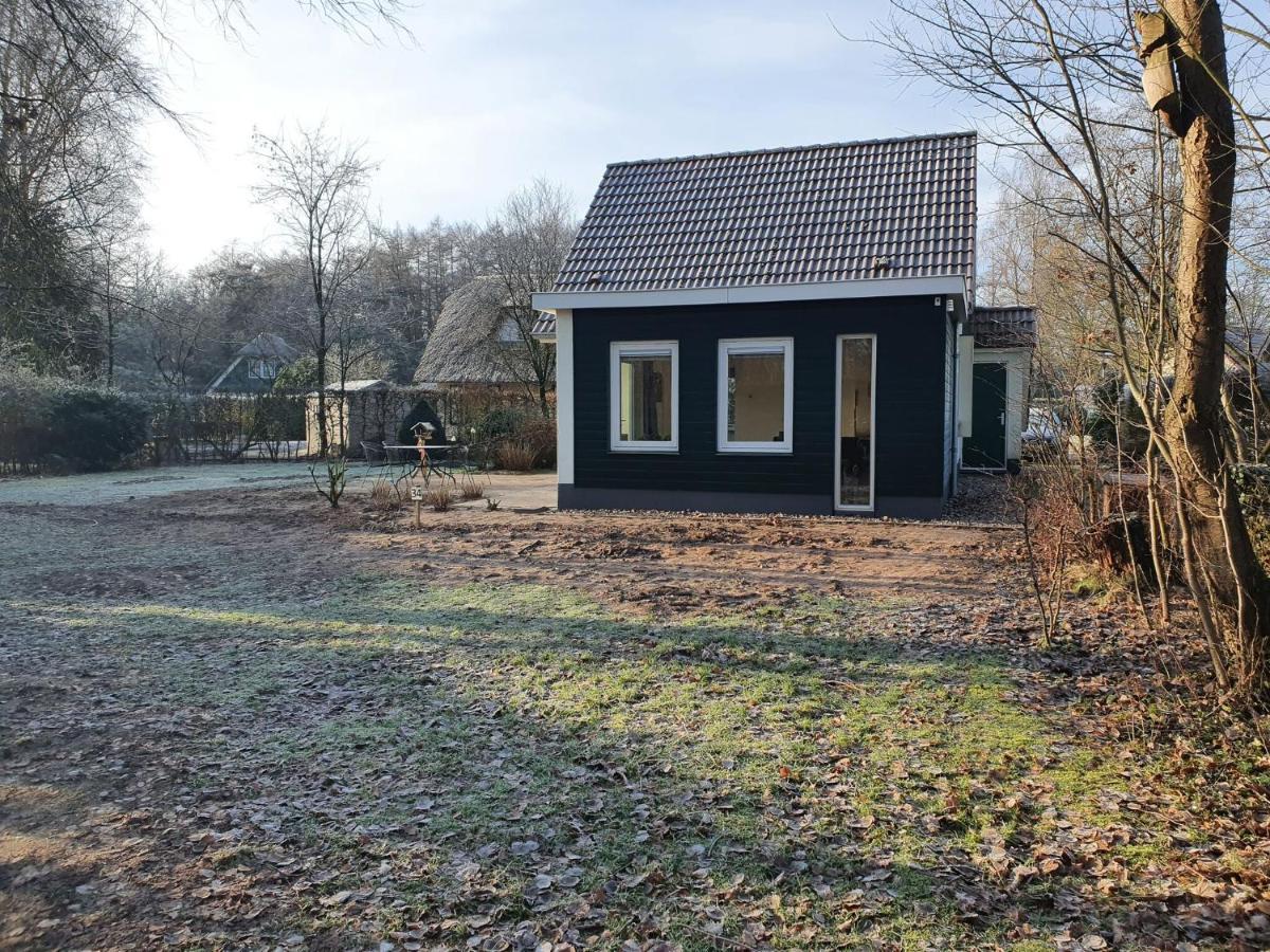 Villa With Spacious Garden Near Heeten المظهر الخارجي الصورة