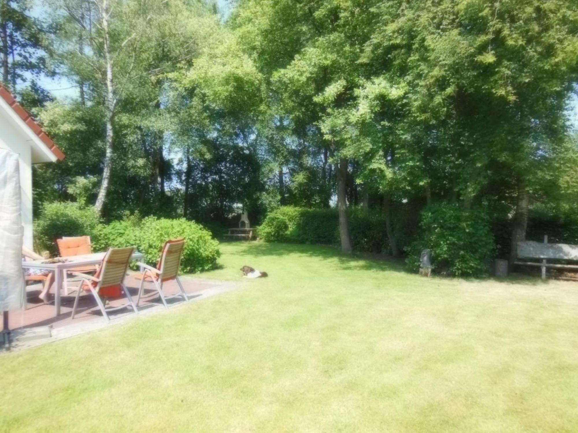 Villa With Spacious Garden Near Heeten المظهر الخارجي الصورة