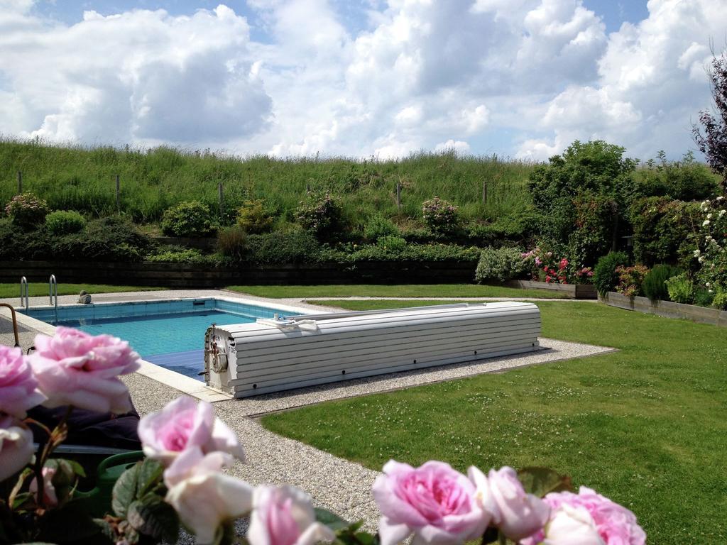 Villa With Spacious Garden Near Heeten المظهر الخارجي الصورة