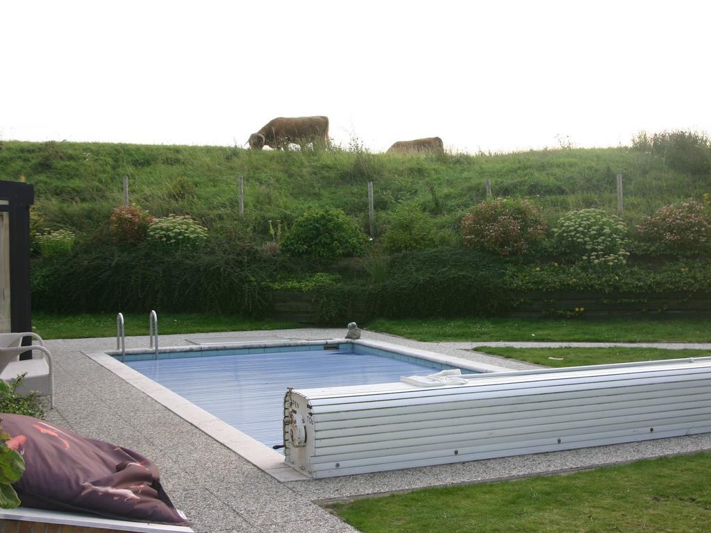 Villa With Spacious Garden Near Heeten المظهر الخارجي الصورة